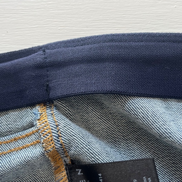 Risen Pull On Jeans - Picture 10 of 12